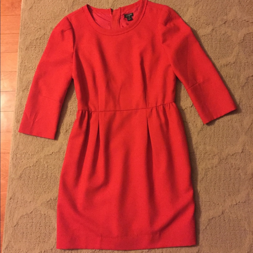 jCrew Dress worn twice